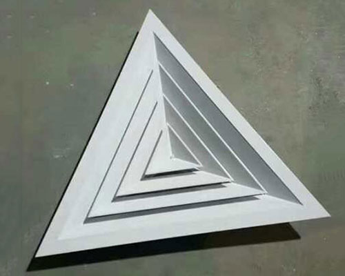 天津特型散流器