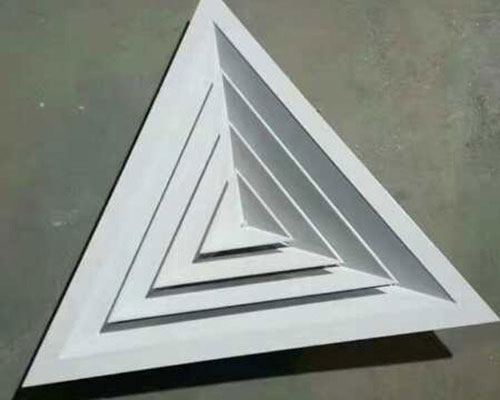 天津特形风口