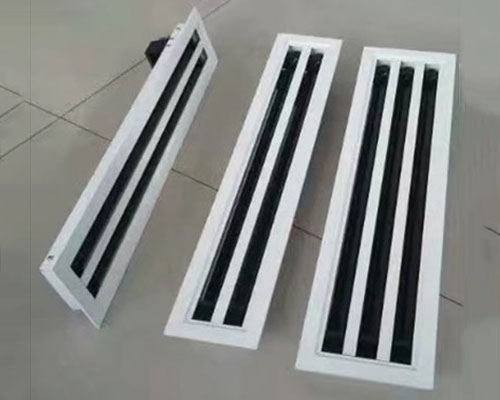 天津铝合金风口